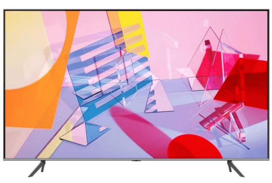 TV Samsung 65" QE65Q64T QLED Smart TV 4K