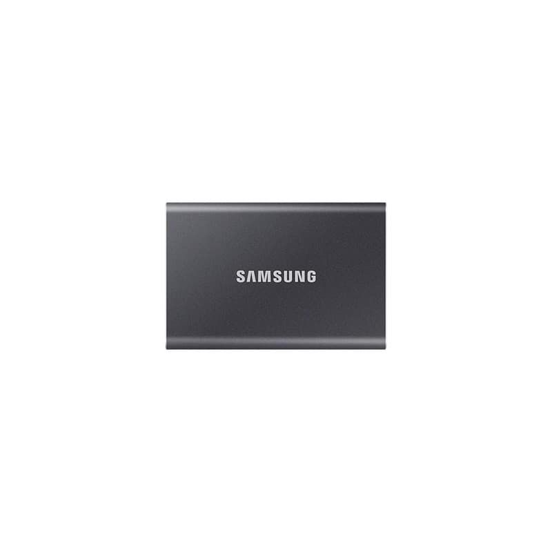 Samsung Portable SSD T7 2000 GB Cinzento