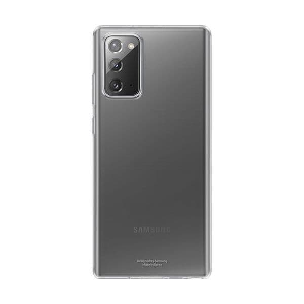 Samsung Capa Clear para Galaxy Note 20 / Note 20 5G Clear