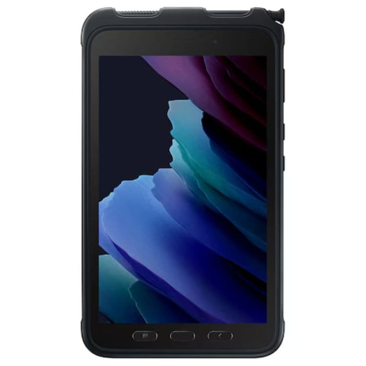 Tablet Samsung Galaxy Tab Active 3 X575 8.0" 4GB/164GB LTE Enterprise Edition Cinzento