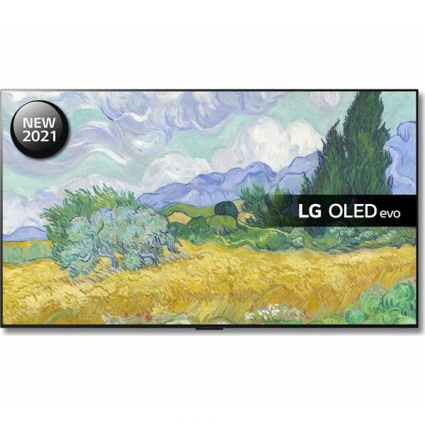 TV LG 55" G16 OLED Smart TV HDR 4K