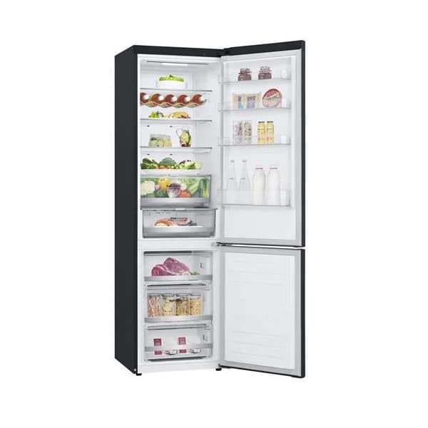 Frigorífico Combinado LG GBB72MCDGN 384L Classe D