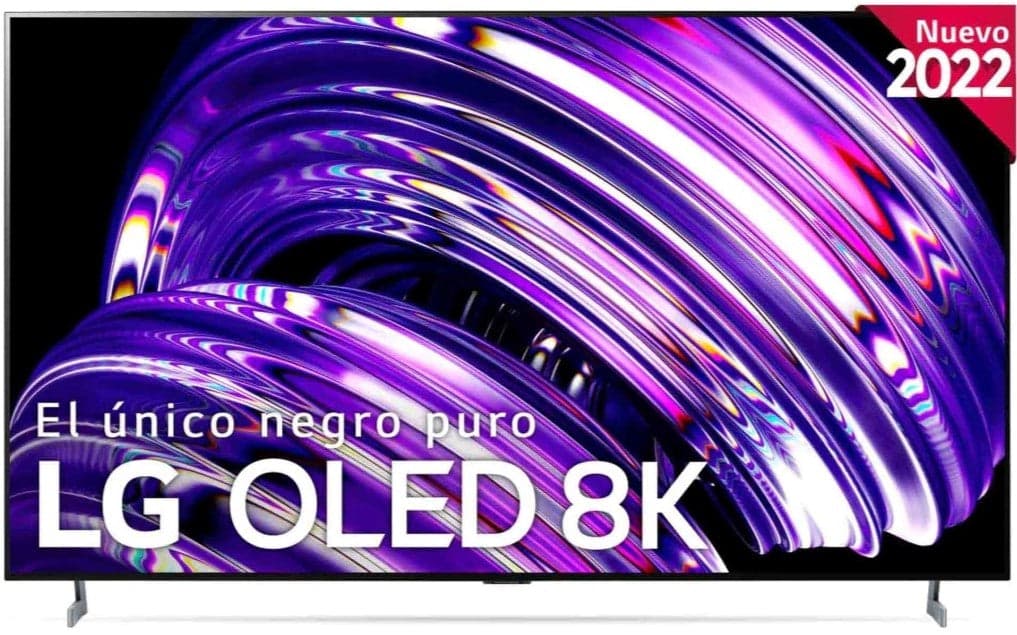 TV LG 77" 77Z29LA Smart TV Oled 4K
