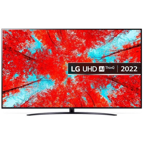 TV LG 86" UQ91006 LED Smart TV 4K