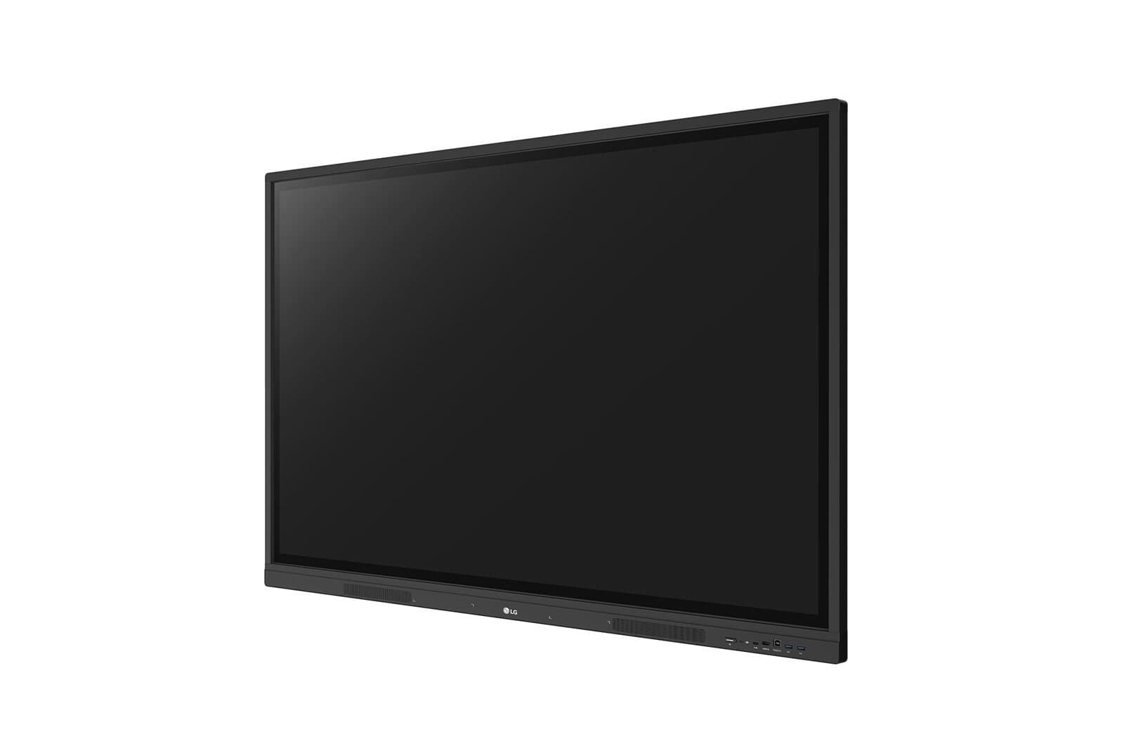 Monitor Prof. Touch Digital LG - Signage 65TR3DKB.AUEQ
