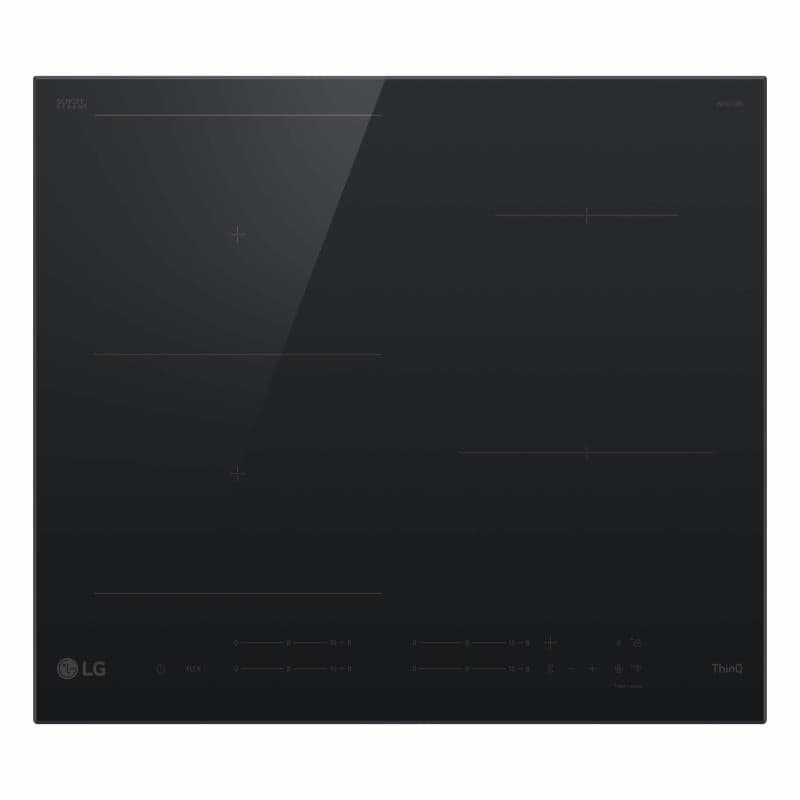 Placa de Indução LG CBIZ2435B | 4 Zonas, 59cm, Preto
