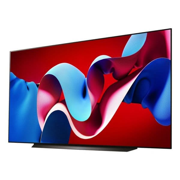 TV LG 83" OLED83C46LA OLED EVO Smart TV 4K HDR