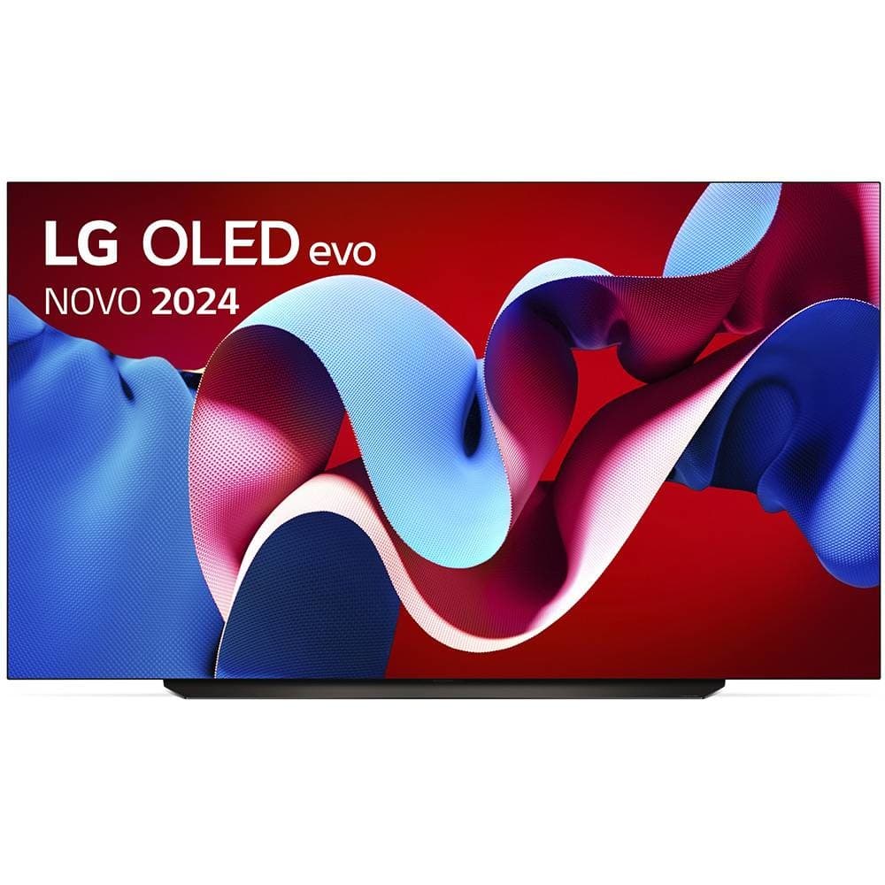 TV LG 83" OLED83C44LAAEU OLED Smart TV 4K