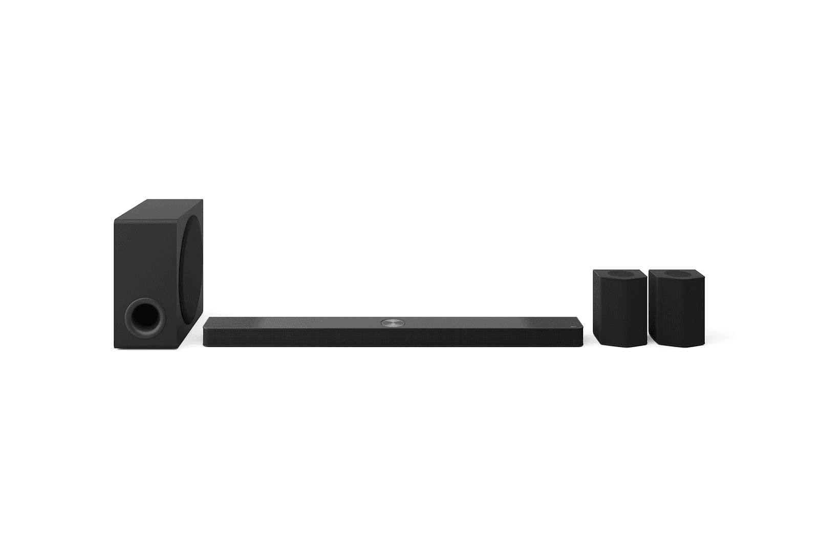 LG - Soundbar S95TR.DEUSLLK
