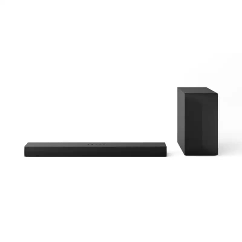 Soundbar LG S60T Dolby Digital DTS 3.1 340W Preto