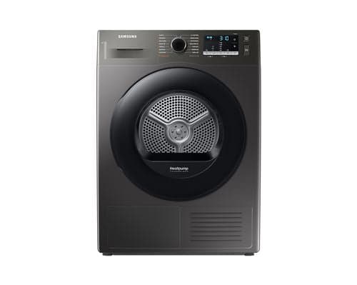 Máquina de Secar Samsung DV80TA020AX/EU | 8 Kg | Bomba de Calor | A++ | Prateado
