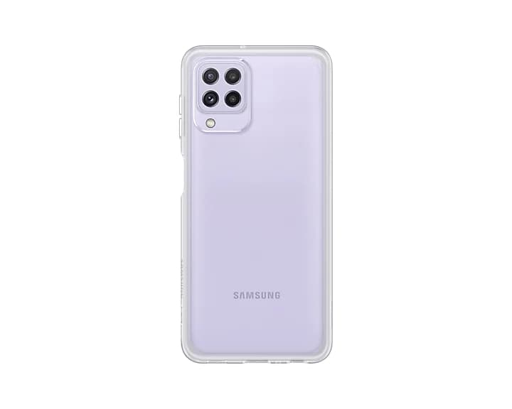 SAMSUNG - Capa A22 Transp. EF-QA225TTEGEU