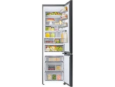 Frigorífico Combinado Samsung RB38A7B4D41/EF 390L Classe D