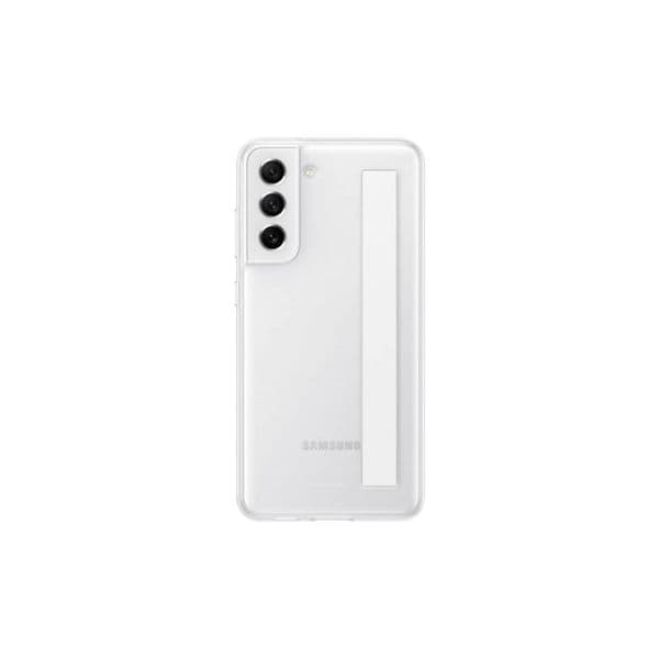 Capa Galaxy S21 Fe com Fita White - 8806092653252