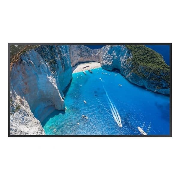 Samsung Display Profissional 75" LFD OMA75 Outdoor - LH75OMAEBGBXEN