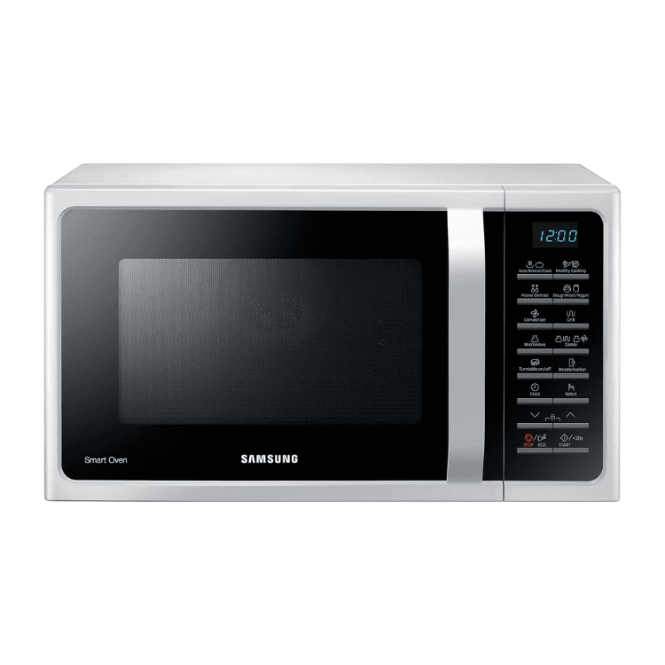 Microondas Samsung MC28H5015 28L Branco