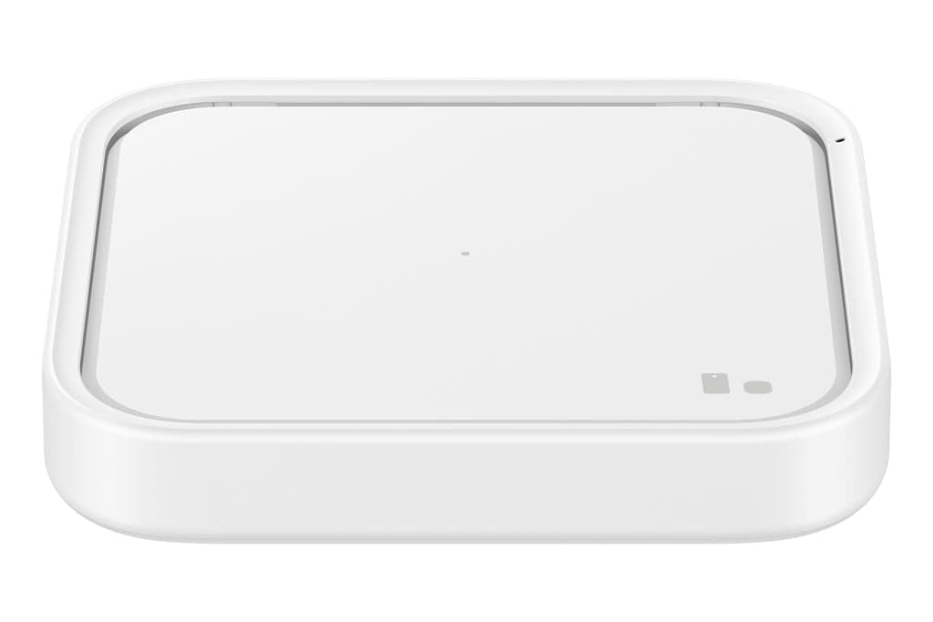 Carregador Wireless Samsung 15W Branco - EP-P2400BWEGEU