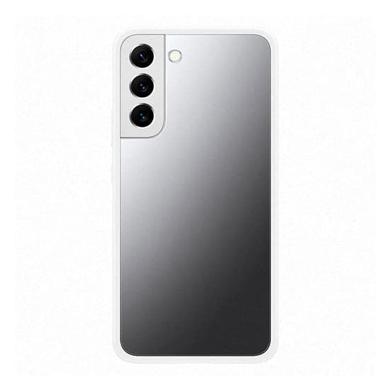 SAMSUNG - Capa S22+ Frame Branca EF-MS906CWEGWW