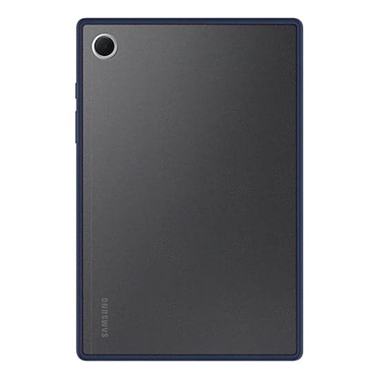 Samsung Clear Cover Edge para Galaxy Tab A8 Azul-Marinho