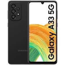 Samsung Galaxy A33 5G 6.4" Dual SIM 6GB/128GB Black