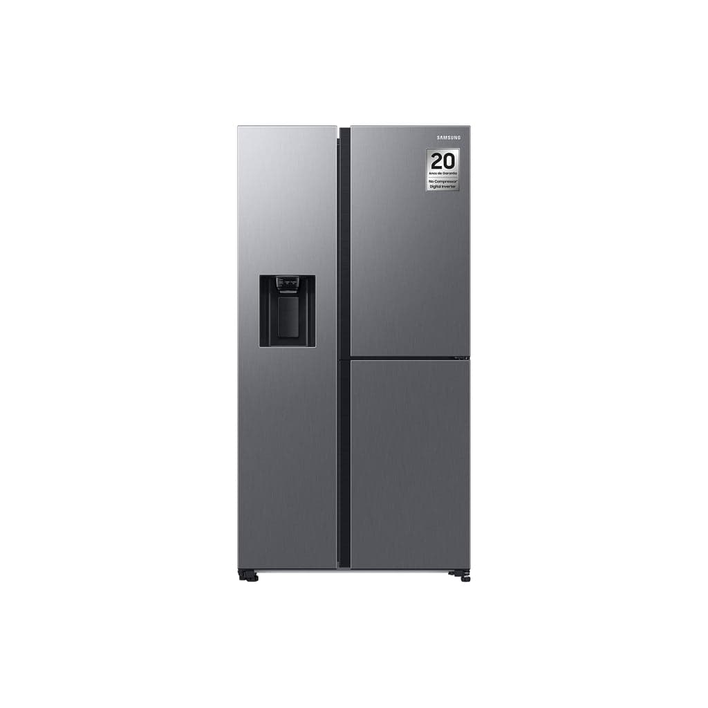 SIDE BY SIDE SAMSUNG RH68B8541S9/EF