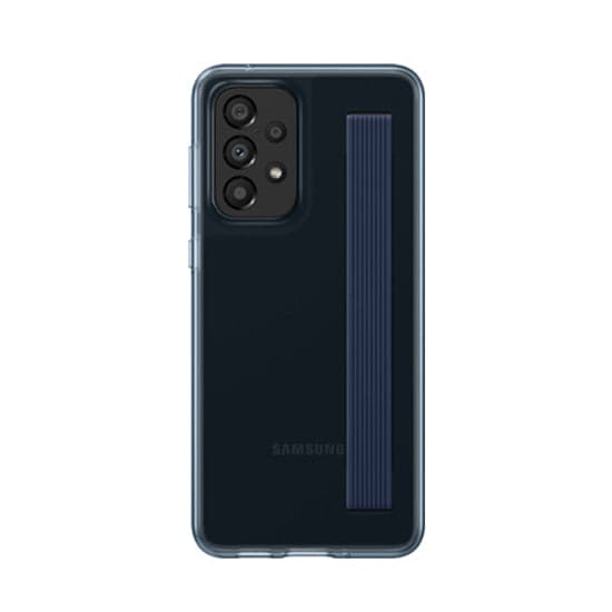 Capa Slim Strap Samsung Galaxy A33 5G Preto