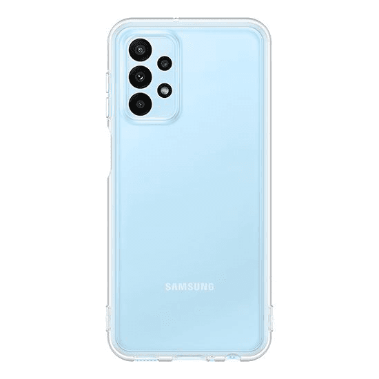 Capa Samsung Galaxy A23 5G Soft Transparente