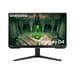 Monitor Samsung 25" IPS FHD 240Hz Preto - LS25BG400EUXEN