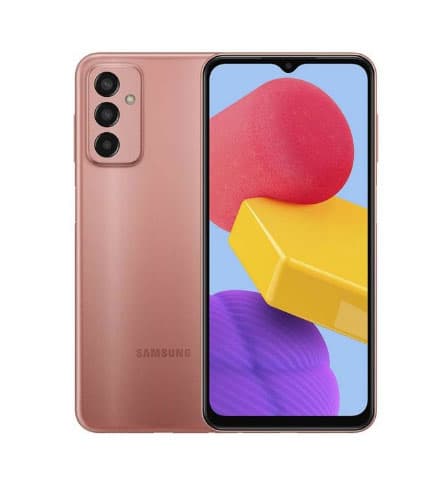 SAMSUNG M13 4G M135 4GB/128GB DUAL SIM ROSA DOURADO