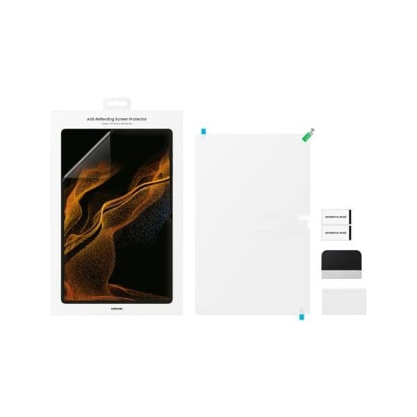 Samsung Protetor de Ecrã Anti-Reflexo Samsung para Galaxy Tab S8 Ultra