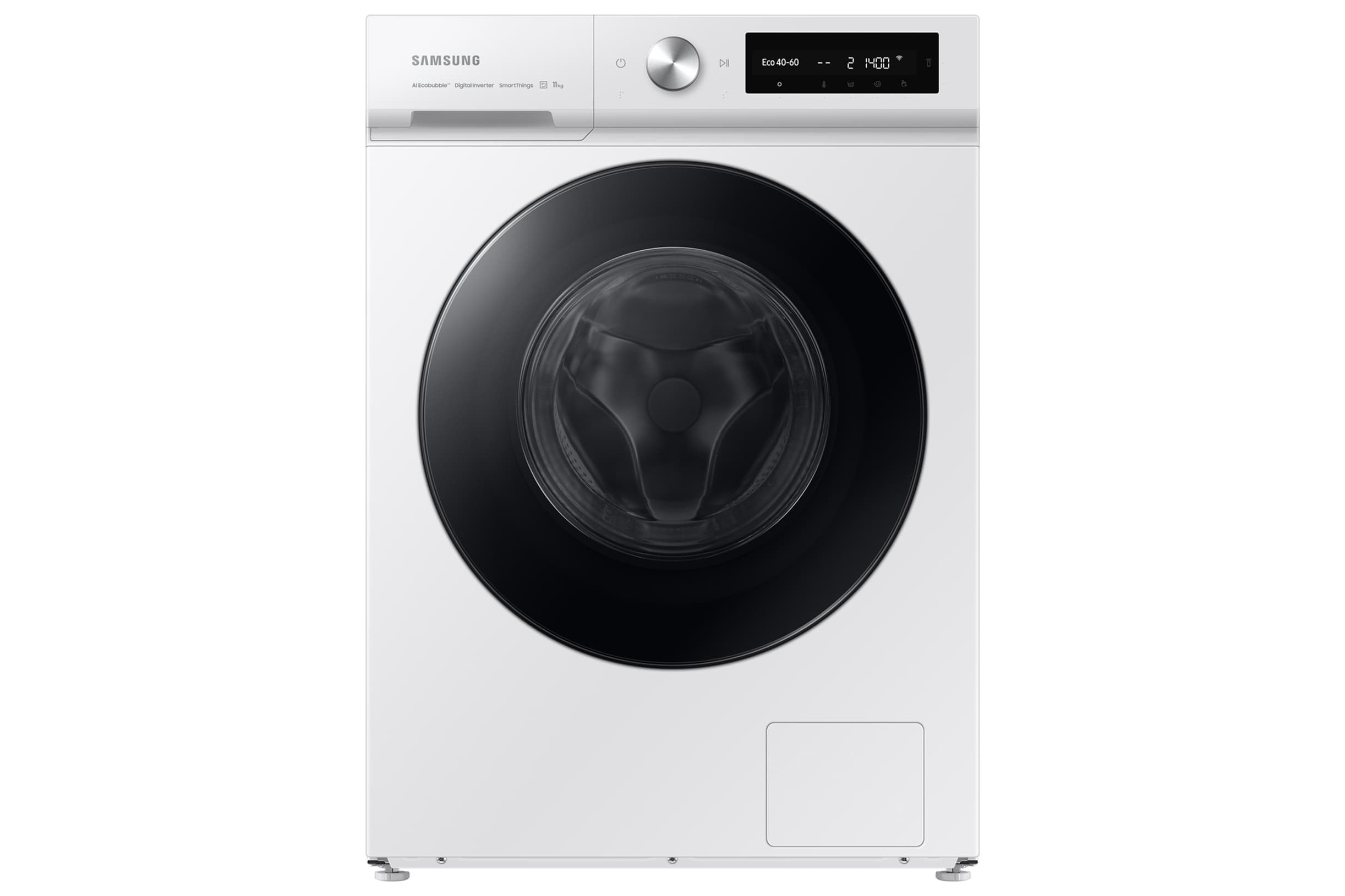 Máquina de Lavar Roupa Samsung WW11BB744DGWS3 | 11kg, Classe A, 1400 rpm
