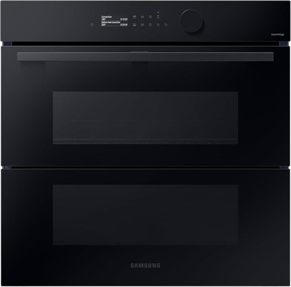 FORNO SAMSUNG NV7B5750TDK/U1 76L PIROLITICO INOX/PRETO