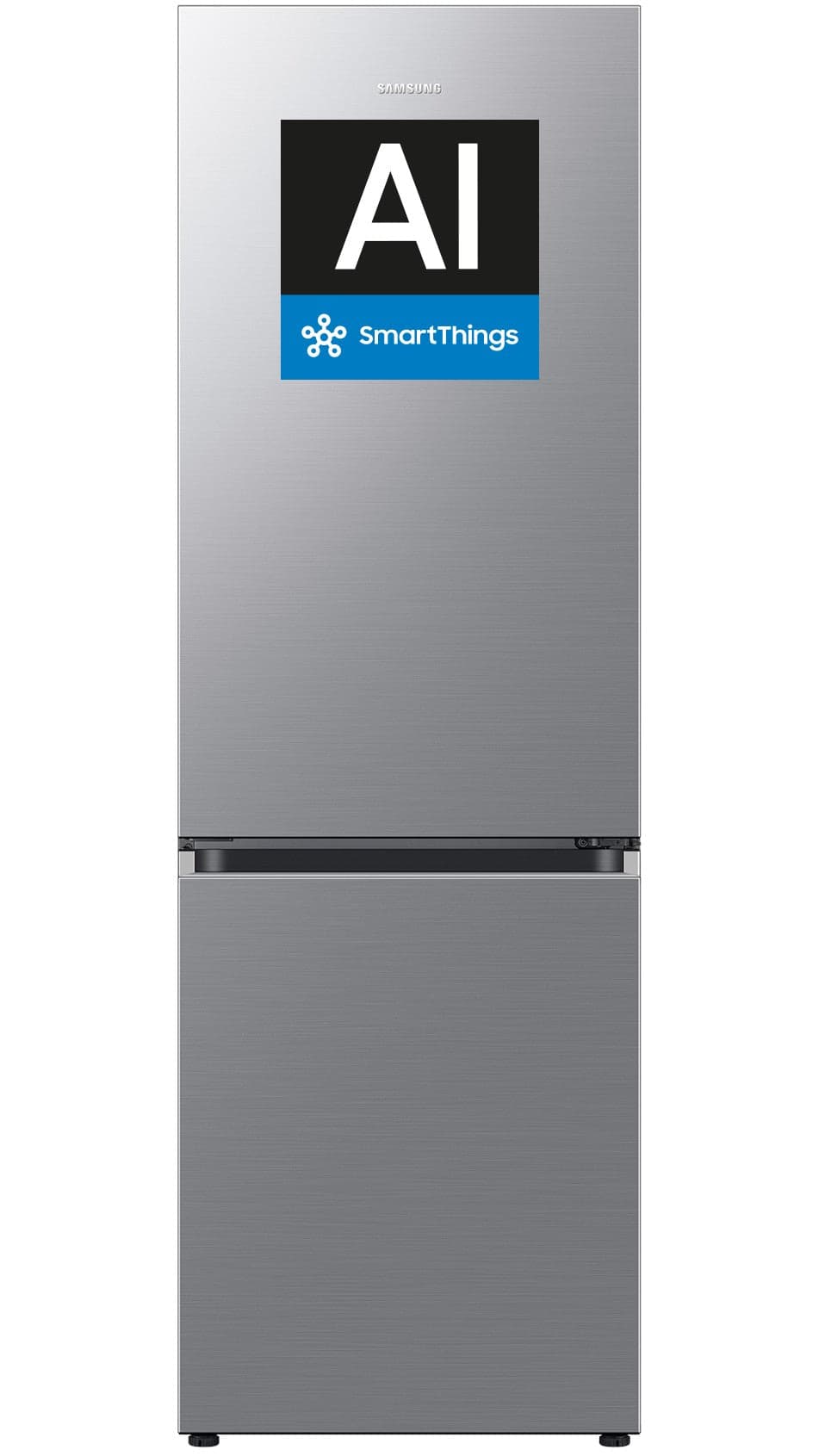 Frigorífico Combinado Samsung RB34C775CS9/EF 344L Classe C