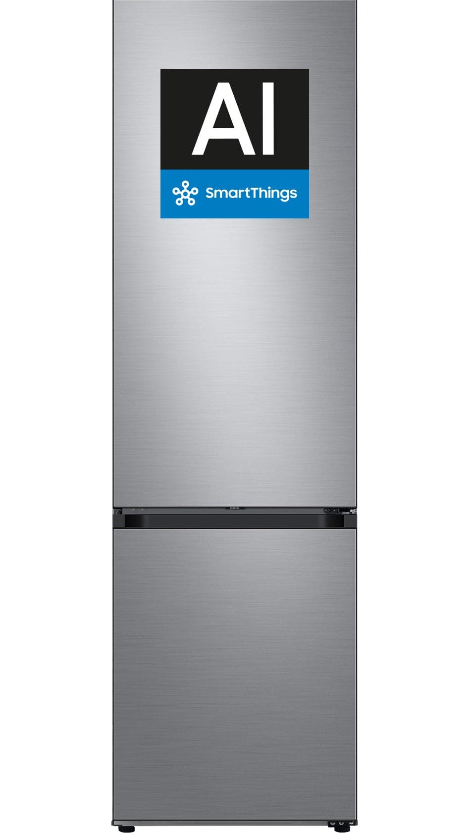 Frigorífico Combinado Samsung RB38C7B6AS9 | 387L, No Frost, A