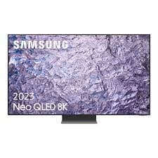 TV Samsung 75" QN800C (2023) SmartTV Neo QLED 8K UHD Tyzen OS