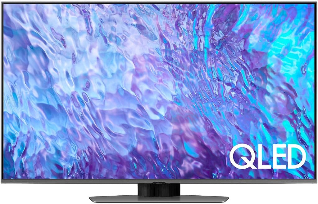 Samsung TQ55Q80CAT 139,7 cm (55") 4K Ultra HD