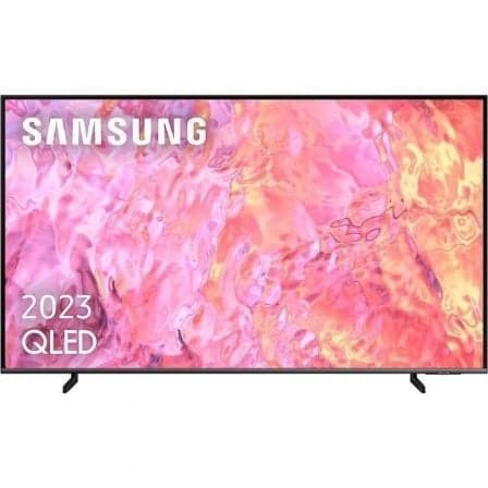 TV Samsung 75" Q64C QLED UltraHD HDR Smart TV 4K - TQ75Q64CAUXXC