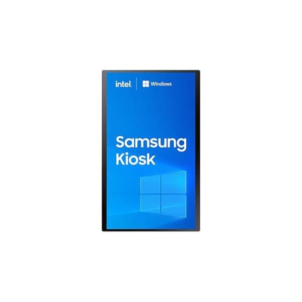 Monitor Samsung Kiosk KM24C-W 24" Touch LED W10 IoT Enterprise