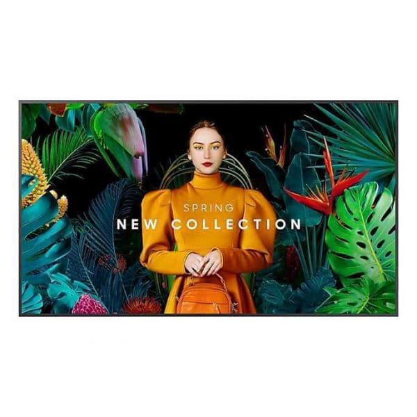 TV Samsung 65" LH65QHCEBGCXEN 4K ULTRA HD LFD / 24/7
