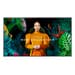 Samsung QB50C Plasma digital 127 cm (50") LCD Wi-Fi 350 cd/m² 4K Ultra HD Preto Processador built-in Tizen 16/7
