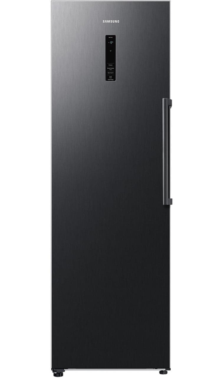 CONGELADOR VERTICAL SAMSUNG RZ32C7CBEB1/EF 185X60 323L GRAFITE