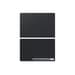 Samsung Capa Smart Book Black Tab S9 Ultra