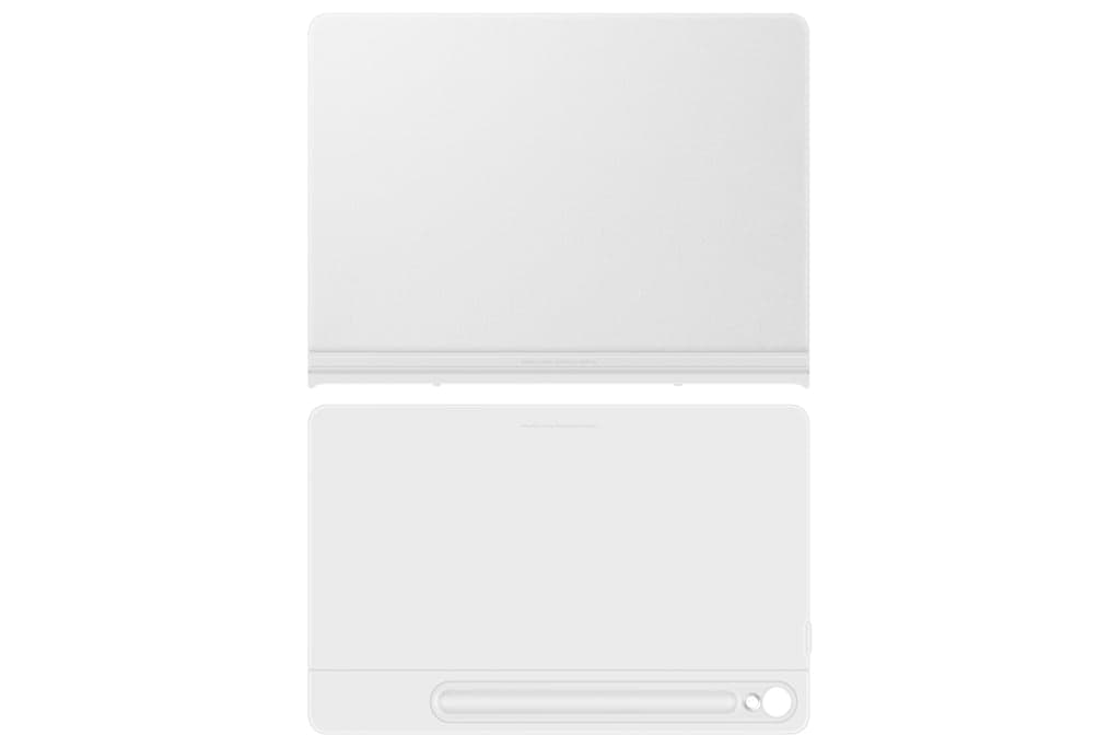 Samsung EF-BX710PWEGWW capa para tablet 27,9 cm (11") Fólio Branco