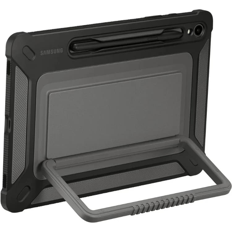 Capa Outdoor Samsung Galaxy Tab S9 Preto