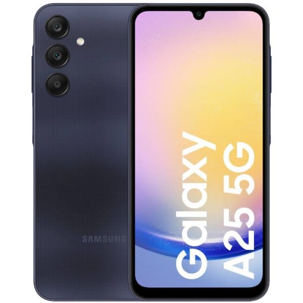 Samsung Galaxy A25 5G 6.5" Dual SIM 8GB/256GB Blue Black
