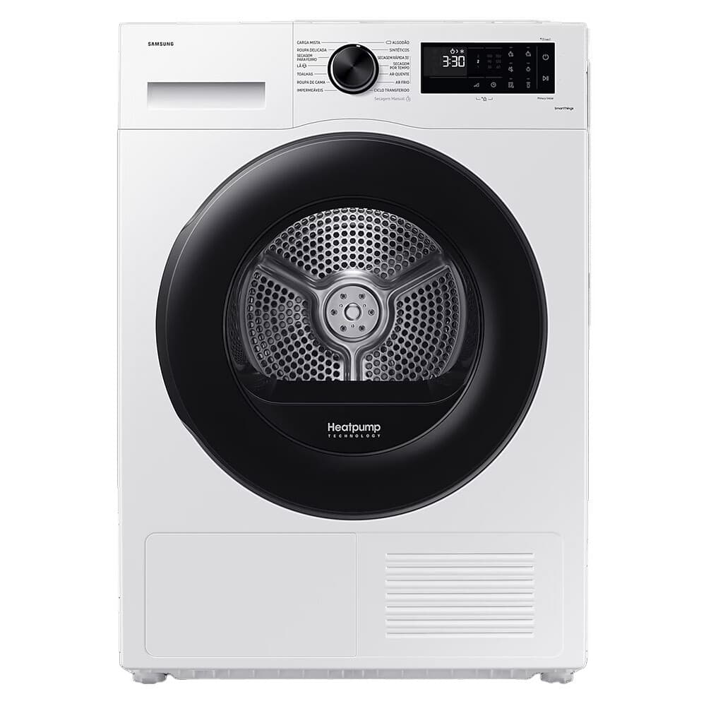 Secador de Roupa Samsung DV90CGC0A0AEEP | 9kg, Bomba de Calor, WiFi