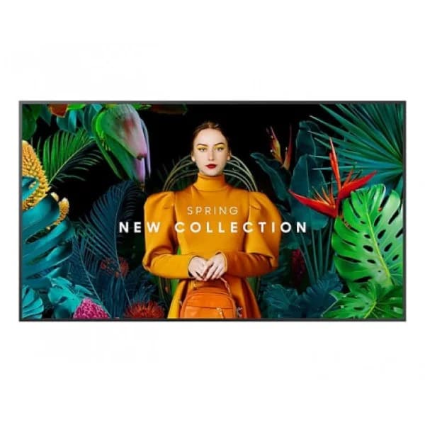 Monitor Samsung 43" QM43C 4K UHD Smart Signage - LH43QMCEPGCXEN