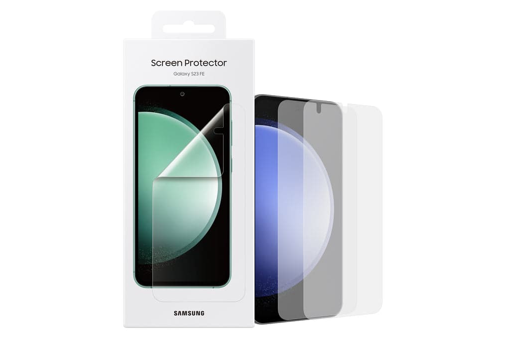Película protetora Samsung EF-US711CTEGWW para Samsung Galaxy S23 FE - transparente
