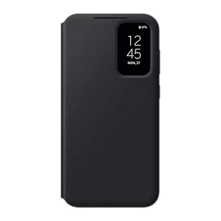 Capa Smart View Wallet Samsung S23 FE Preto