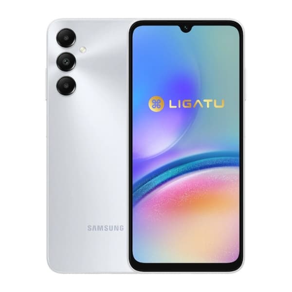 Smartphone Samsung Galaxy A05s 4G 4GB/64GB Prateado - Ligatu
